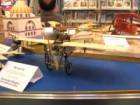 Výstava Toy Fair 2009 - Blériot XI